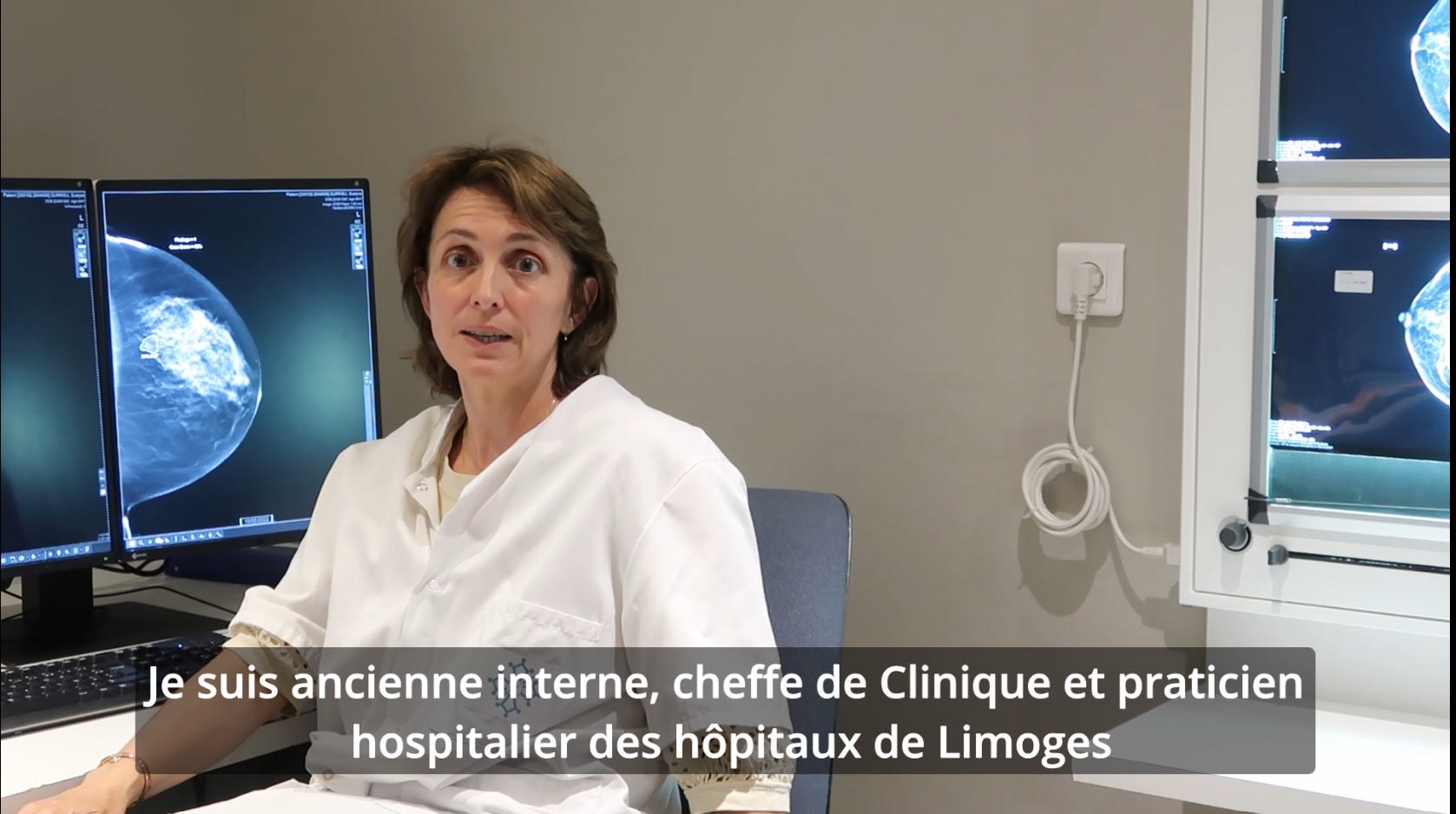 Présentation par la Dr Camezind-Vidal