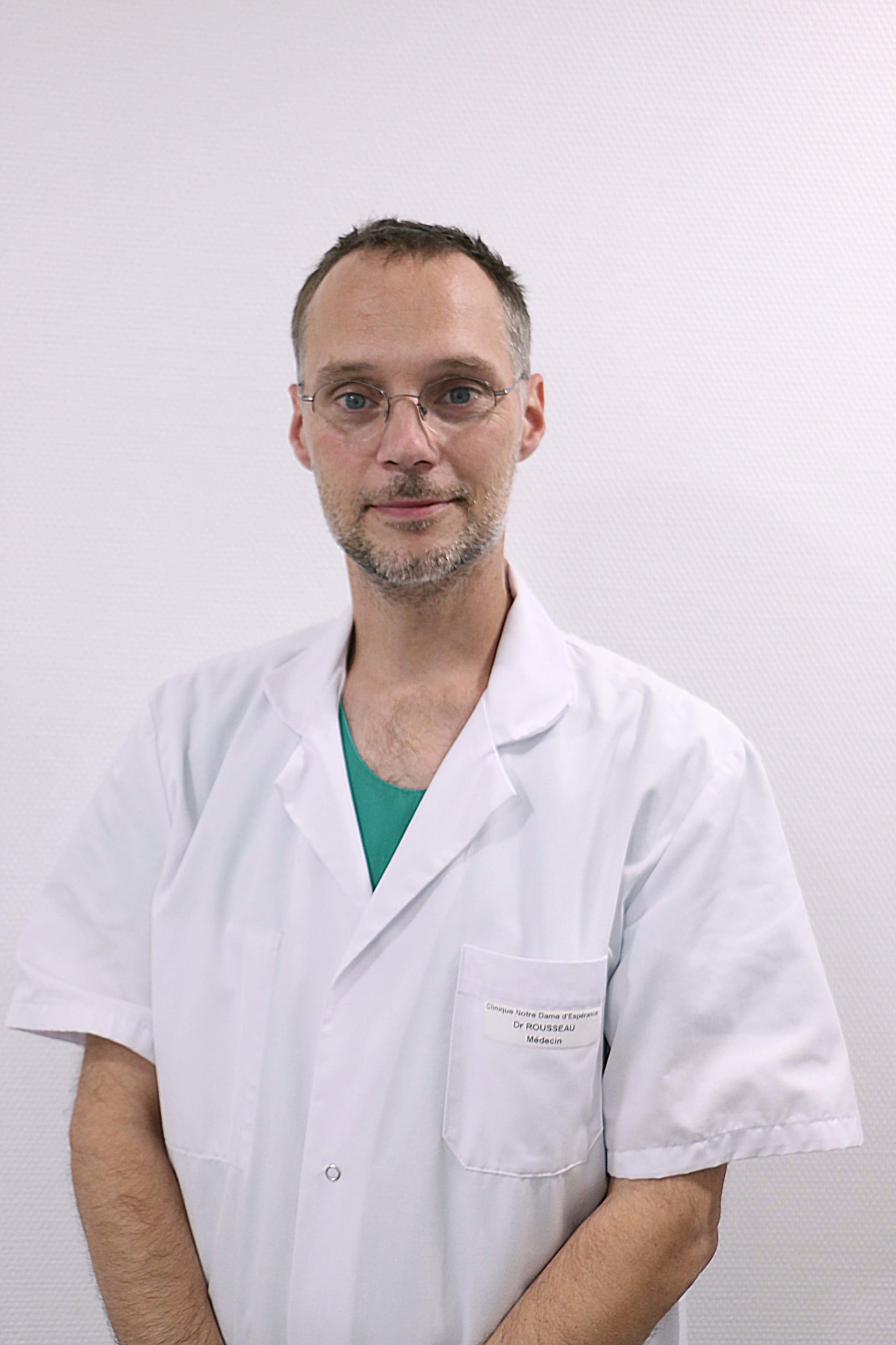 Dr Arnaud ROUSSEAU