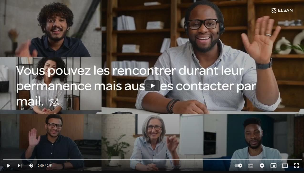 Les représentants des usagers