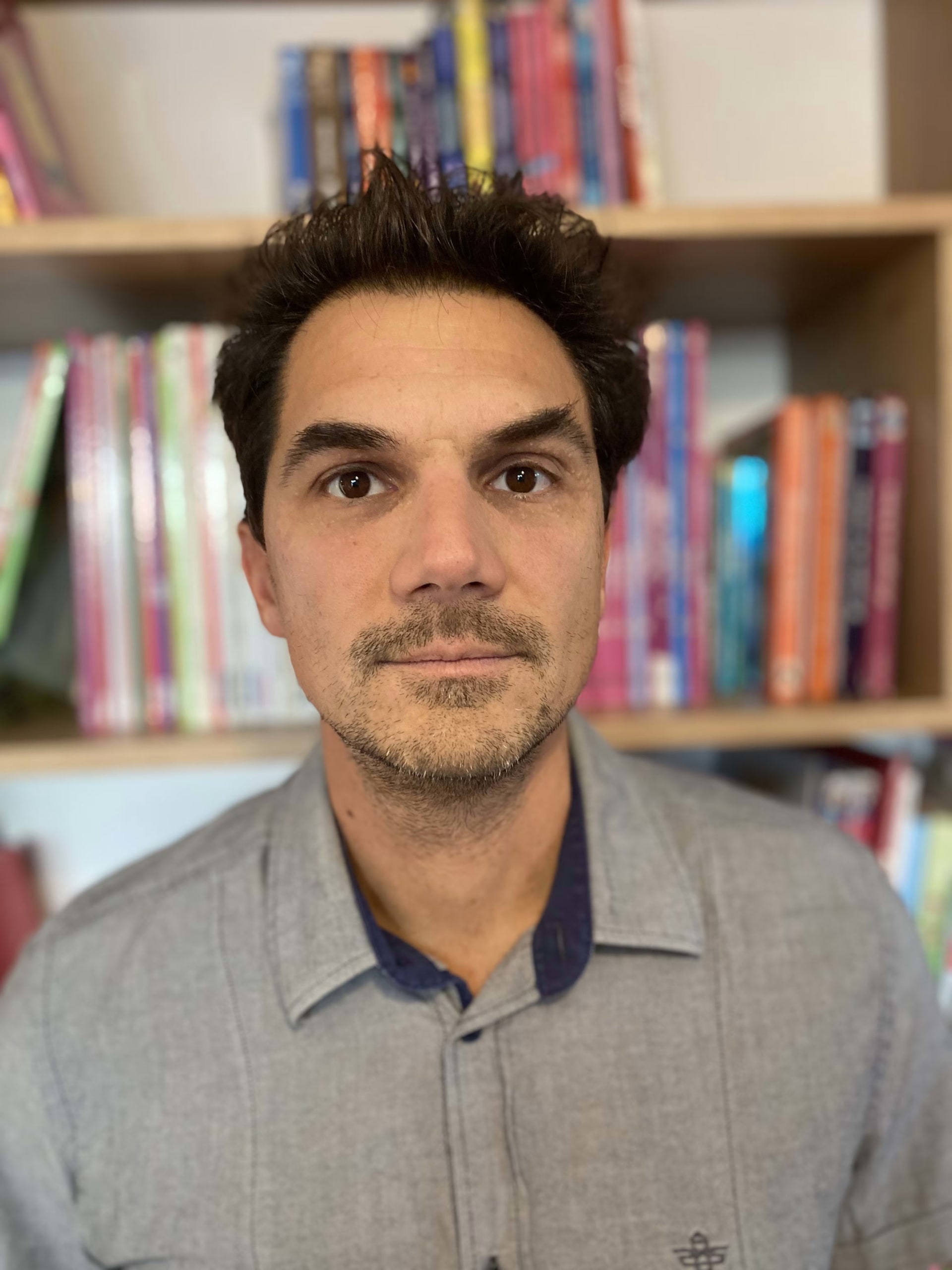 Dr David SZABO