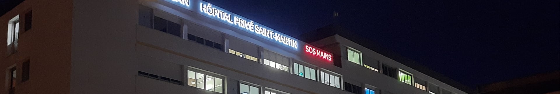 Parcours Patient à l'Hôpital Privé Saint Martin de Bordeaux - Pessac