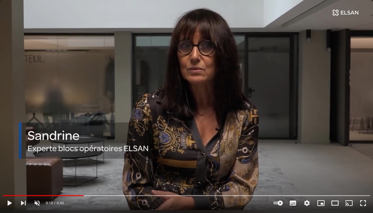 Formation Management du secteur opératoire vue par sa responsable