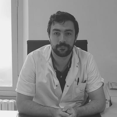 Dr Stéphane Millerioux