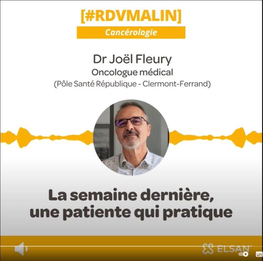 Cancérologie : Soins de support, activité physique et médecine intégrative