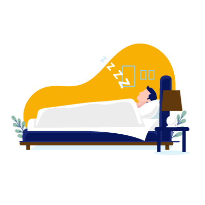 Unité de veille du sommeil