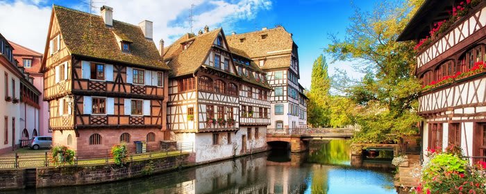 Visiter Strasbourg