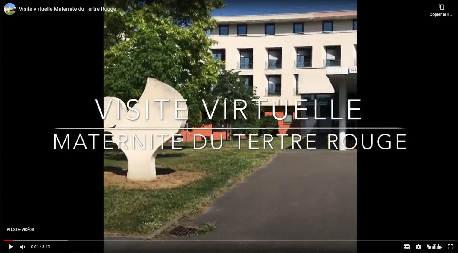 La clinique du Tertre Rouge