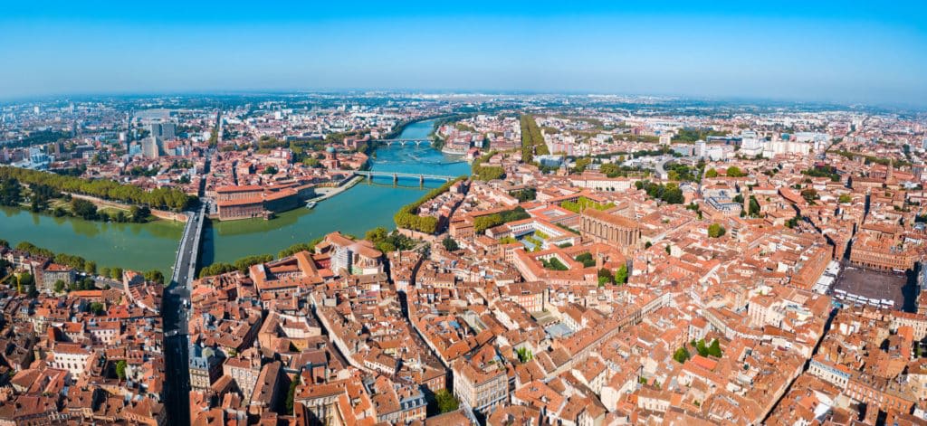 Visiter Toulouse