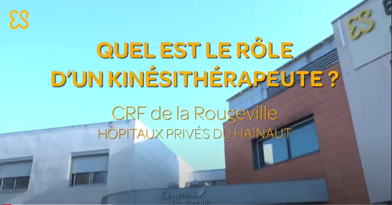 Quel est le rôle d'un kinésithérapeute ?