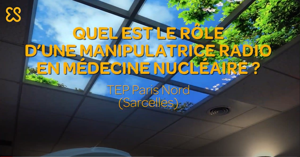 #4 Quel est le rôle d'un manipulateur radio en médecine nucléaire ?