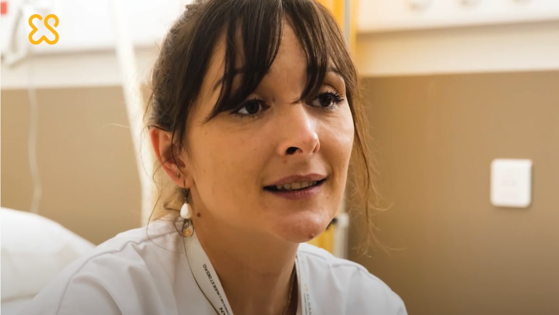 Quel est le rôle d'une infirmière de nuit ?