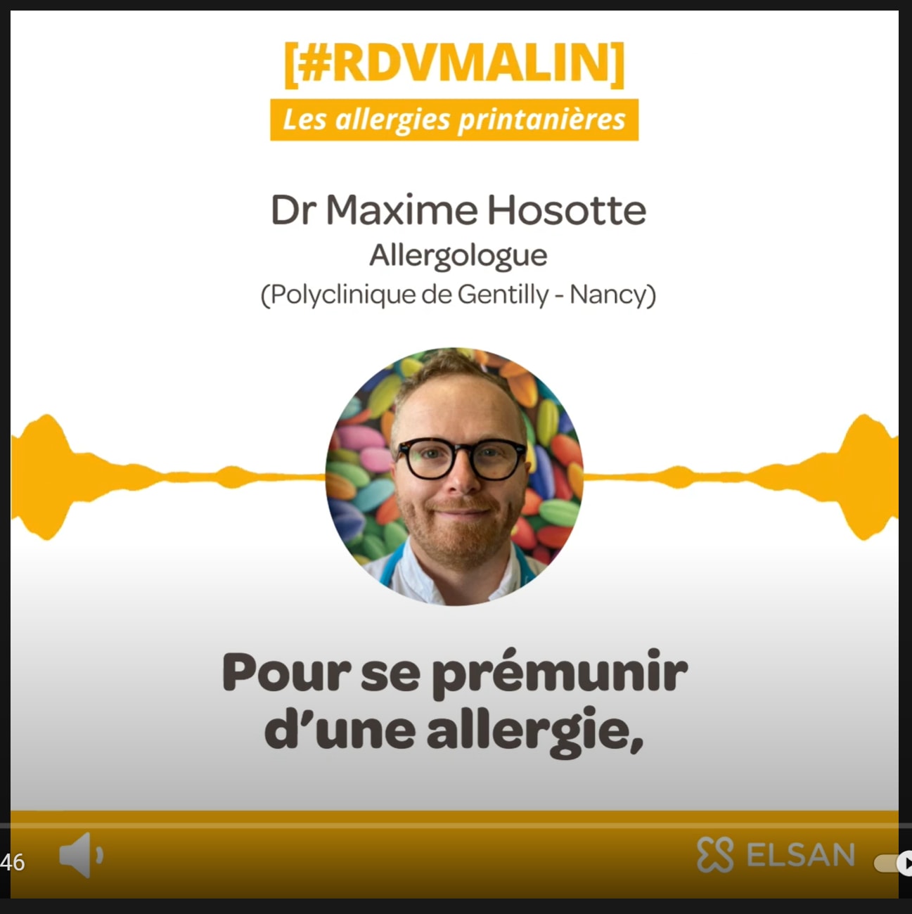 Se prémunir contre les allergies