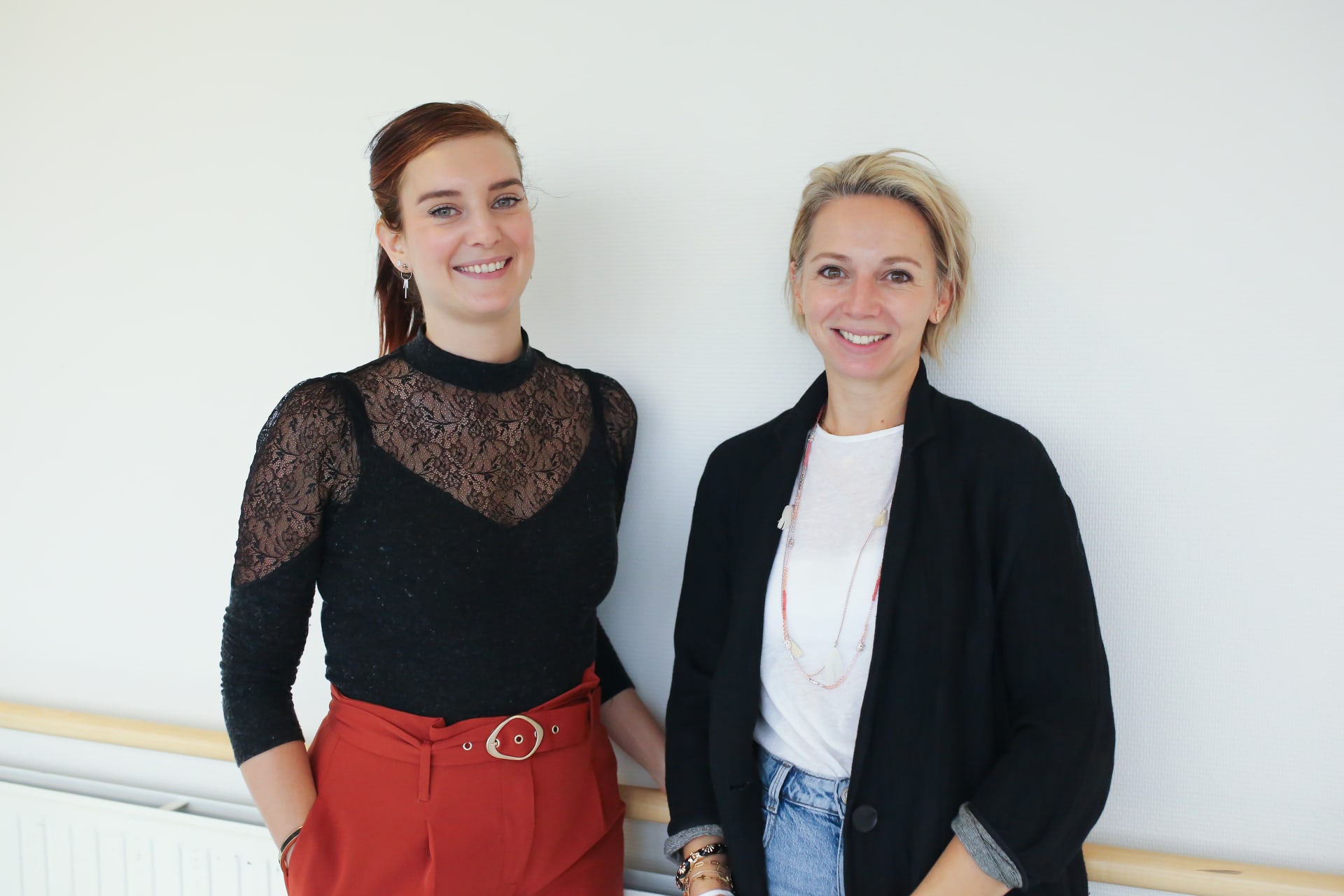 Anaëlle & Peggy