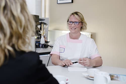 Sage-femme coordinatrice de la grossesse et référente Materniteam