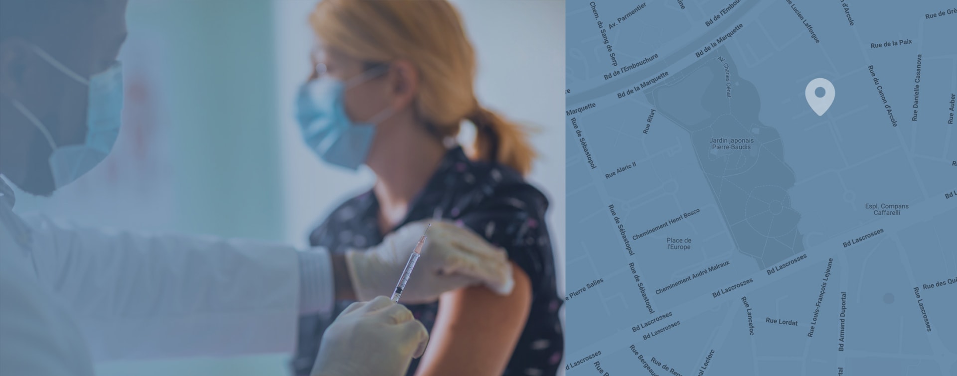 Centre de Vaccination Internationale Toulouse Compans Elsan