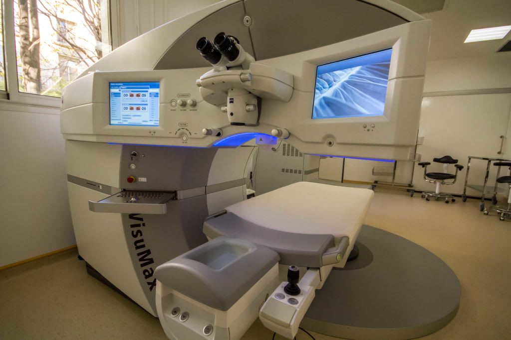 ELSAN Laser Vision Toulon