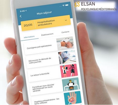 Téléchargez l'application ADEL