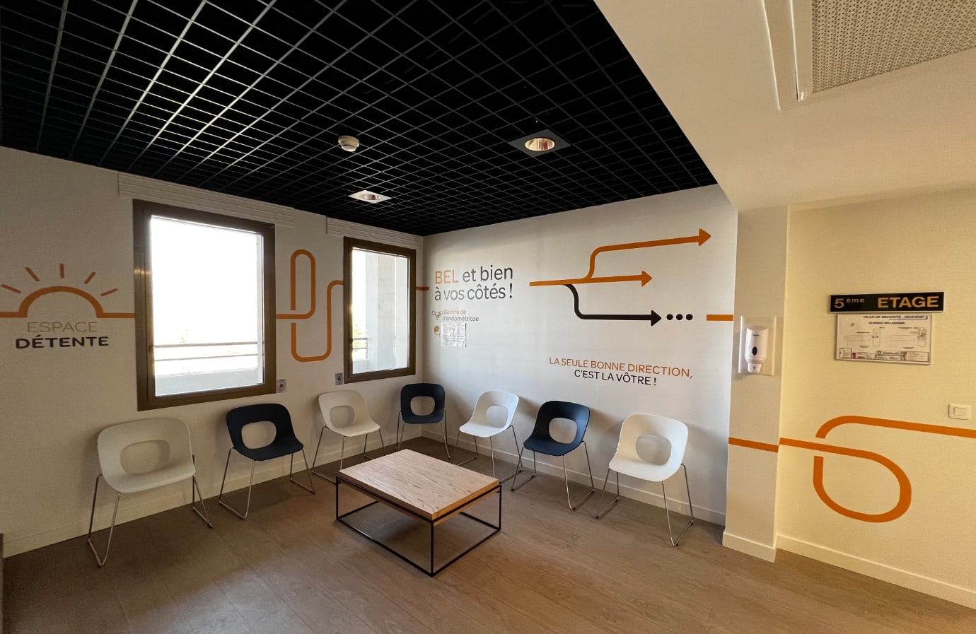 Découvrir le Centre de l'endométriose