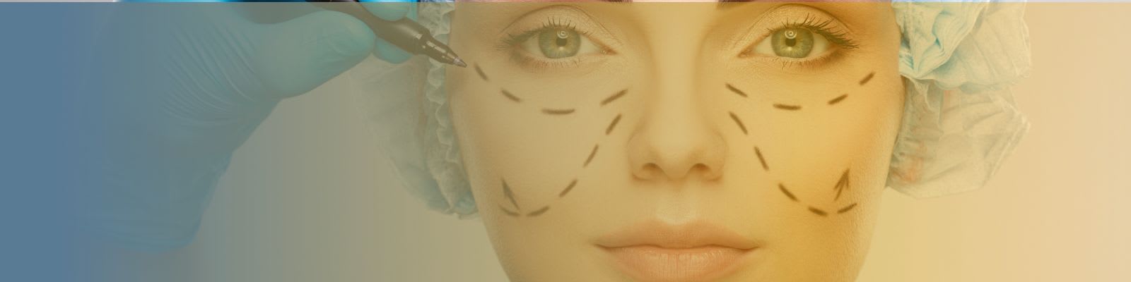 Reconstructive and cosmetic plastic surgery