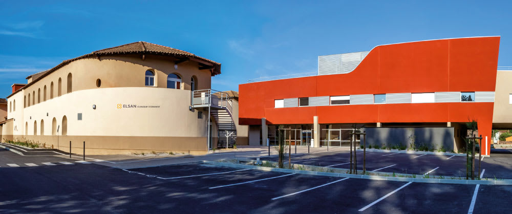 Radiologie Clinique d'Orange