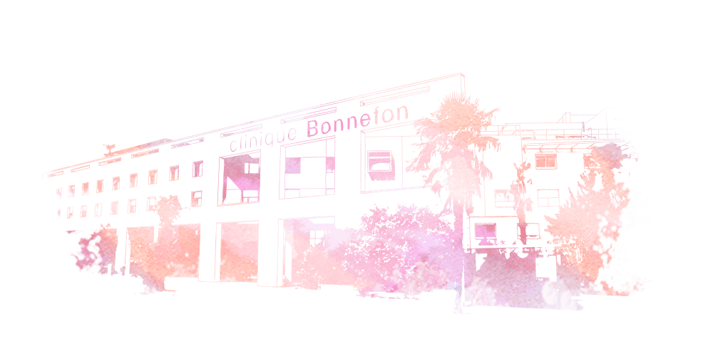 Nouvelle Clinique Bonnefon Illustration