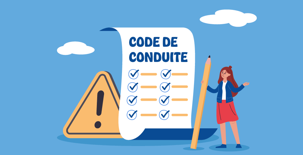 Le Code de conduite des tiers