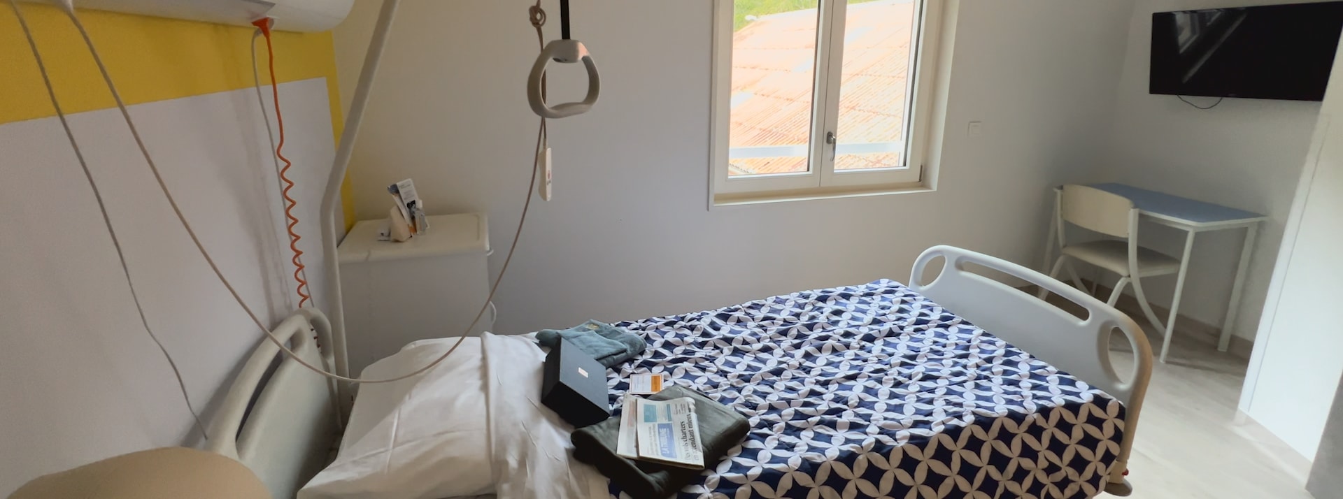 Le confort à la Clinique Nouvelle du Forez