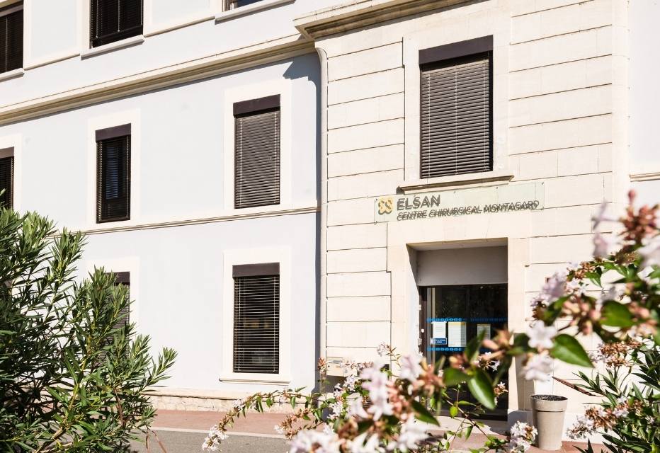 Le Centre Chirurgical