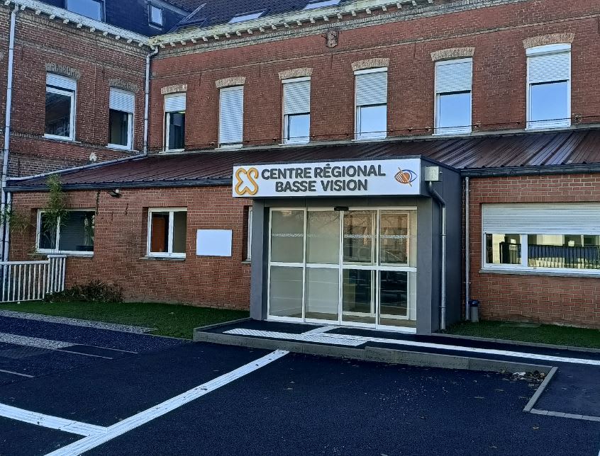 Centre Régional Basse Vision