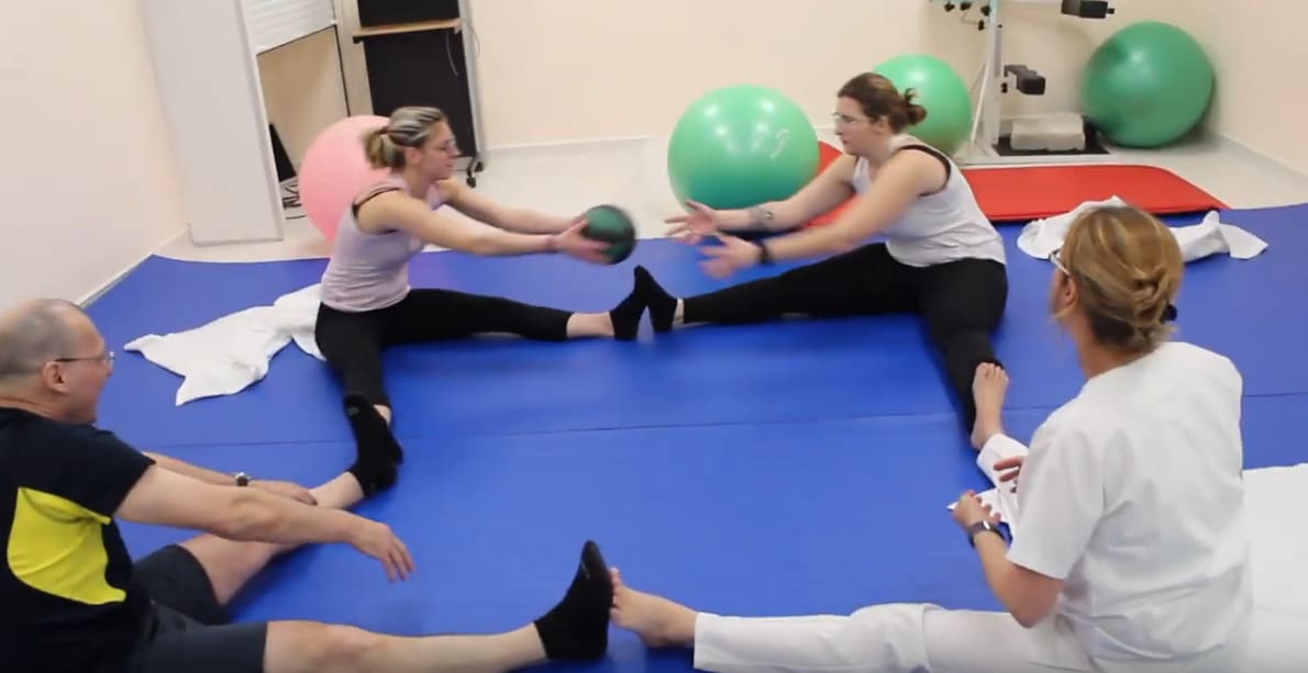 Exemple : Restauration Fonctionnelle du Rachis