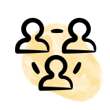 Les collaborateurs multidisciplinaires