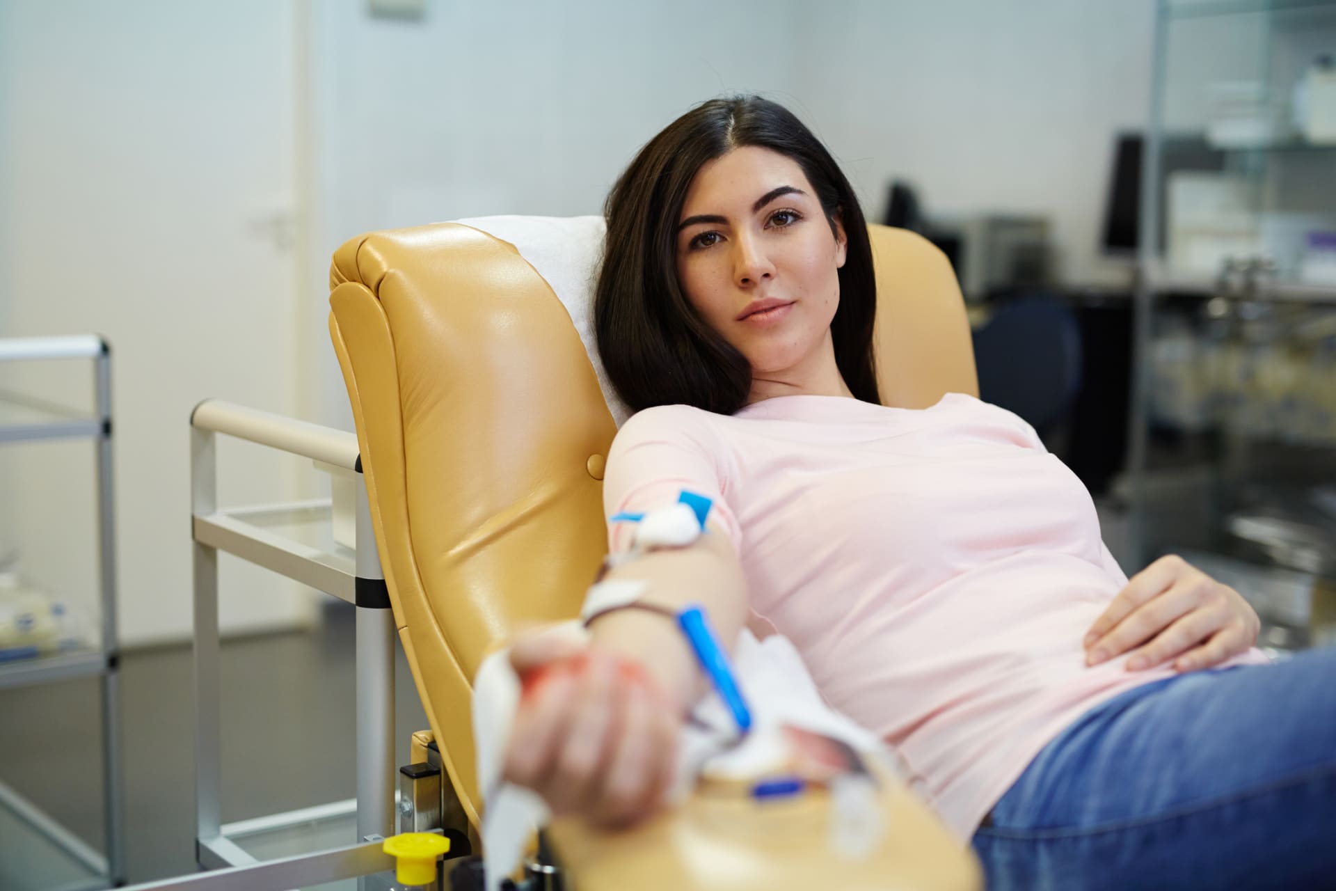 SECURITÉ TRANSFUSIONNELLE