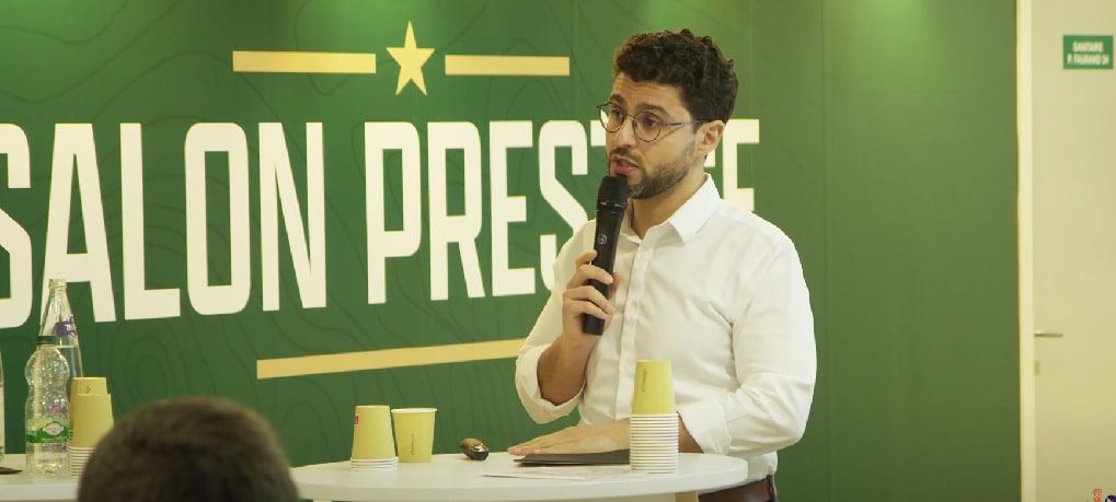 Conférence du Dr Messaoud Amine