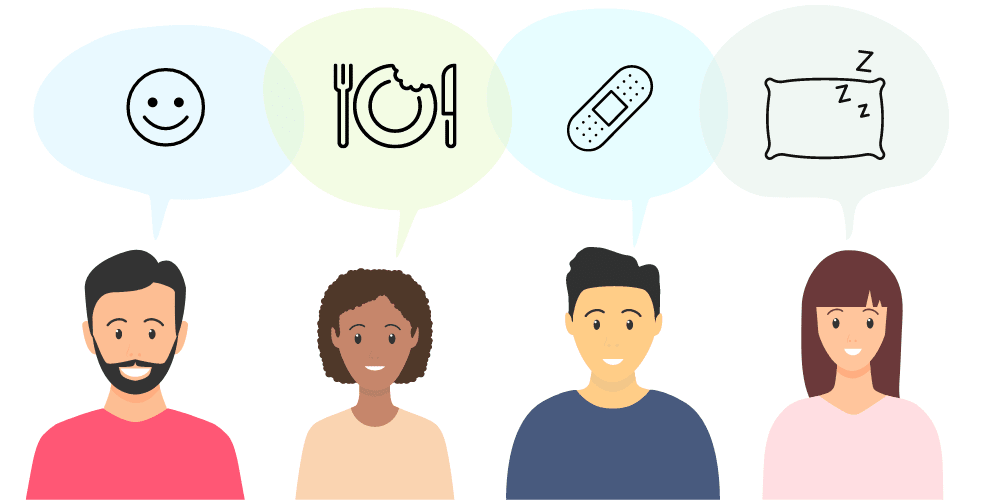 La voix des patients guide nos actions