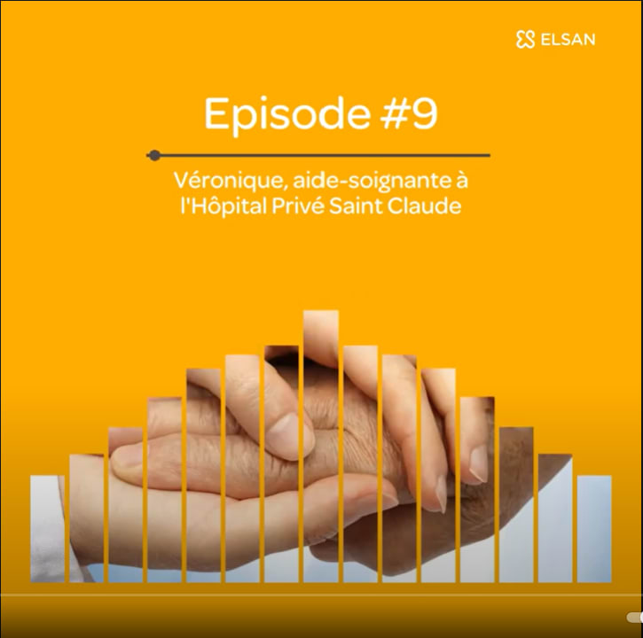 Véronique, aide-soignante à l'Hôpital Privé Saint-Claude à Saint-Quentin