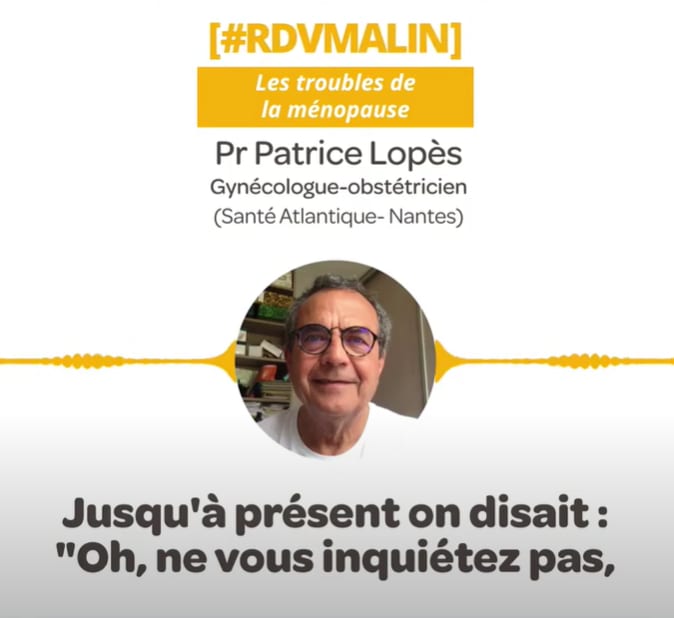 Le point sur les troubles et effets secondaires de la ménopause