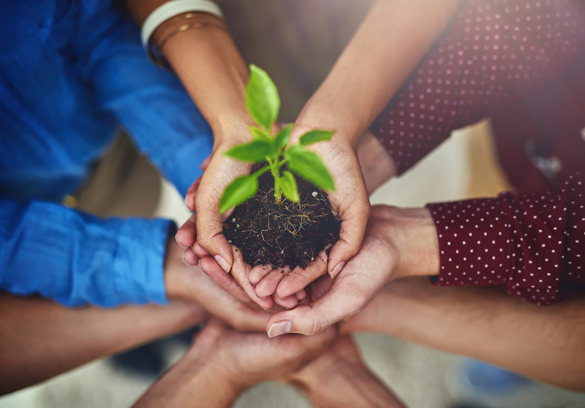 Notre engagement RSE