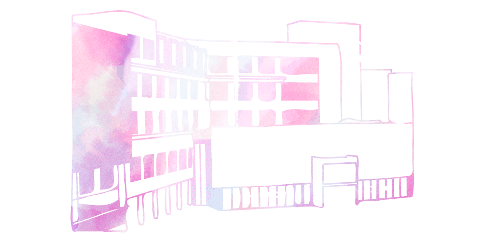 Illustration de la façade de la Clinique Vauban à Valenciennes