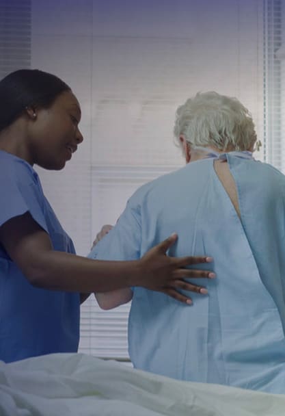 L’EXCEPTION portée à chaque patient