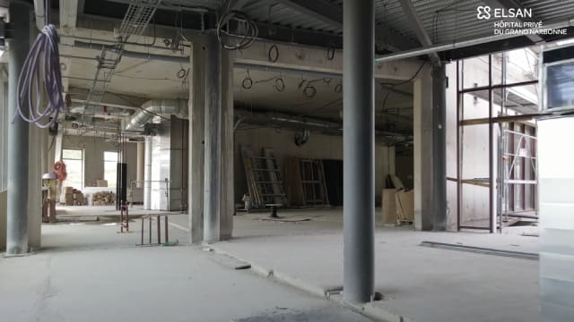 Chantier HPGN - Juillet 2020