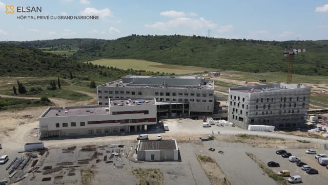 Chantier HPGN - Juin 2020