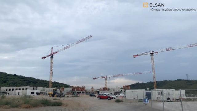 Chantier HPGN - Octobre 2019