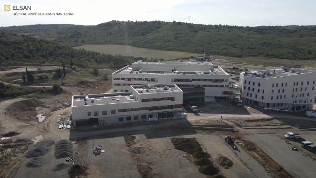 Chantier HPGN - Octobre 2020