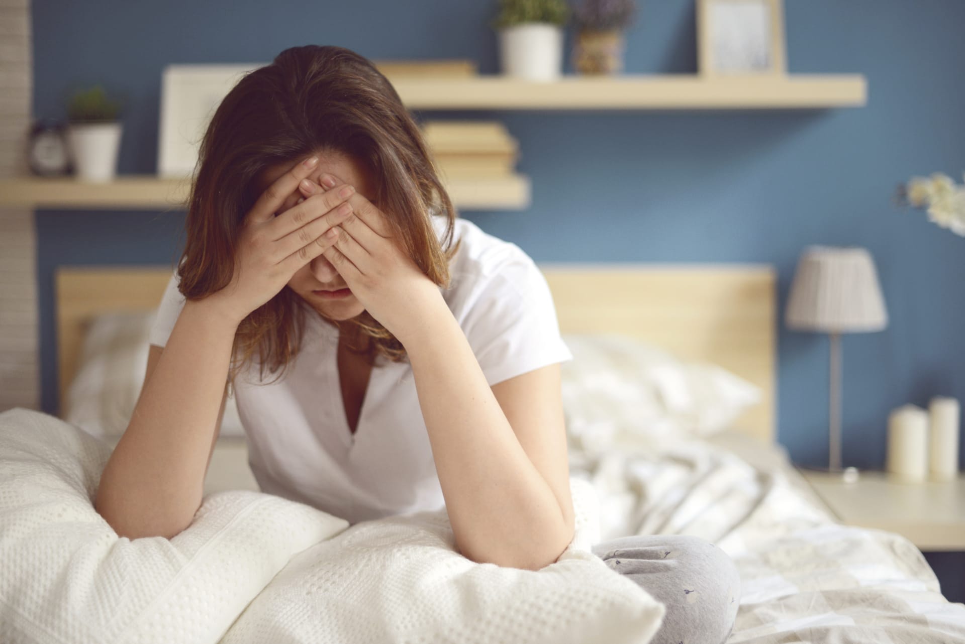 Et si c'était de l'apnée du sommeil ?