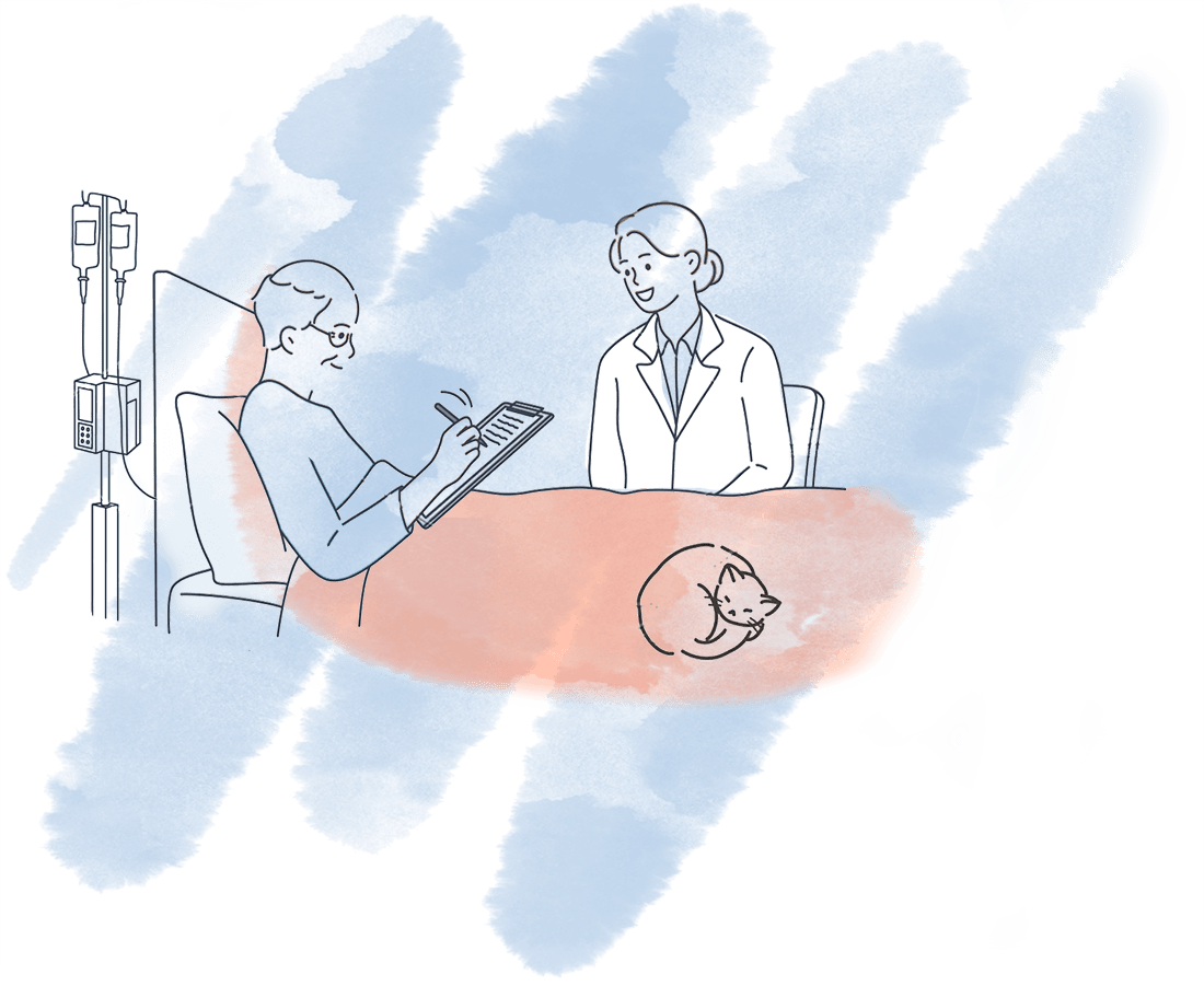 Notre service d'hospitalisation à domicile à Vannes