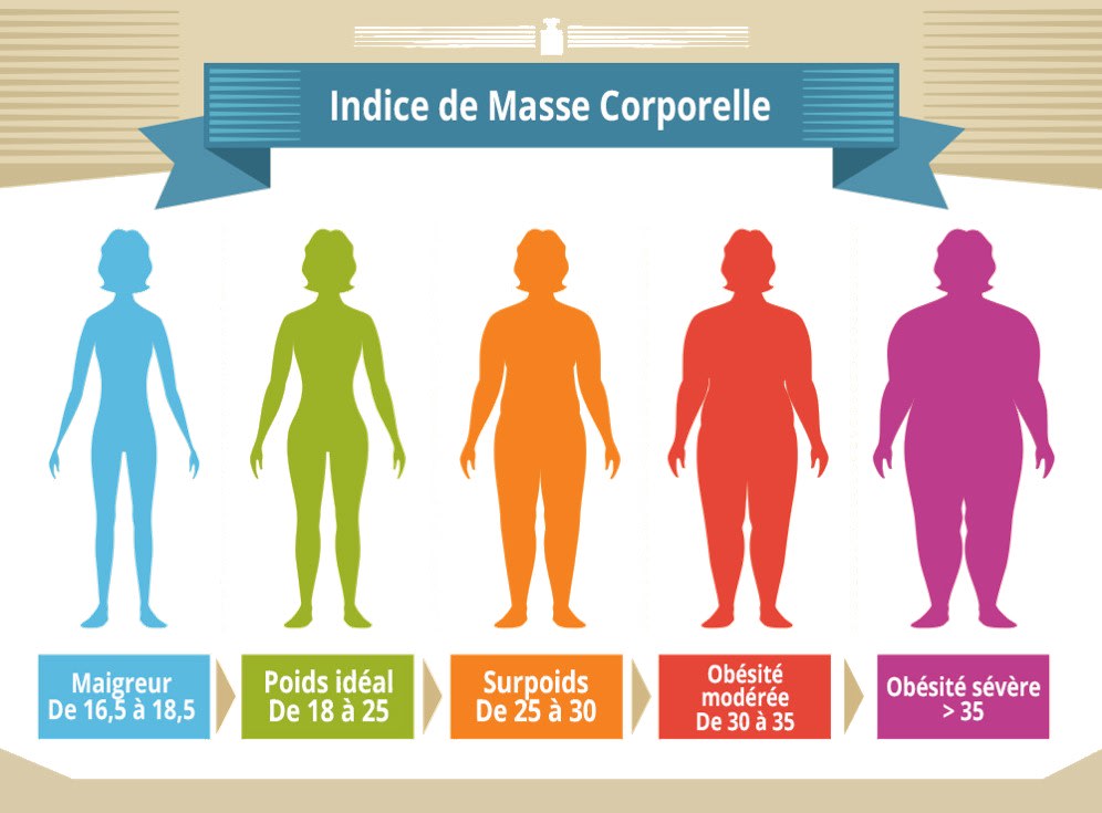 L'indice de masse