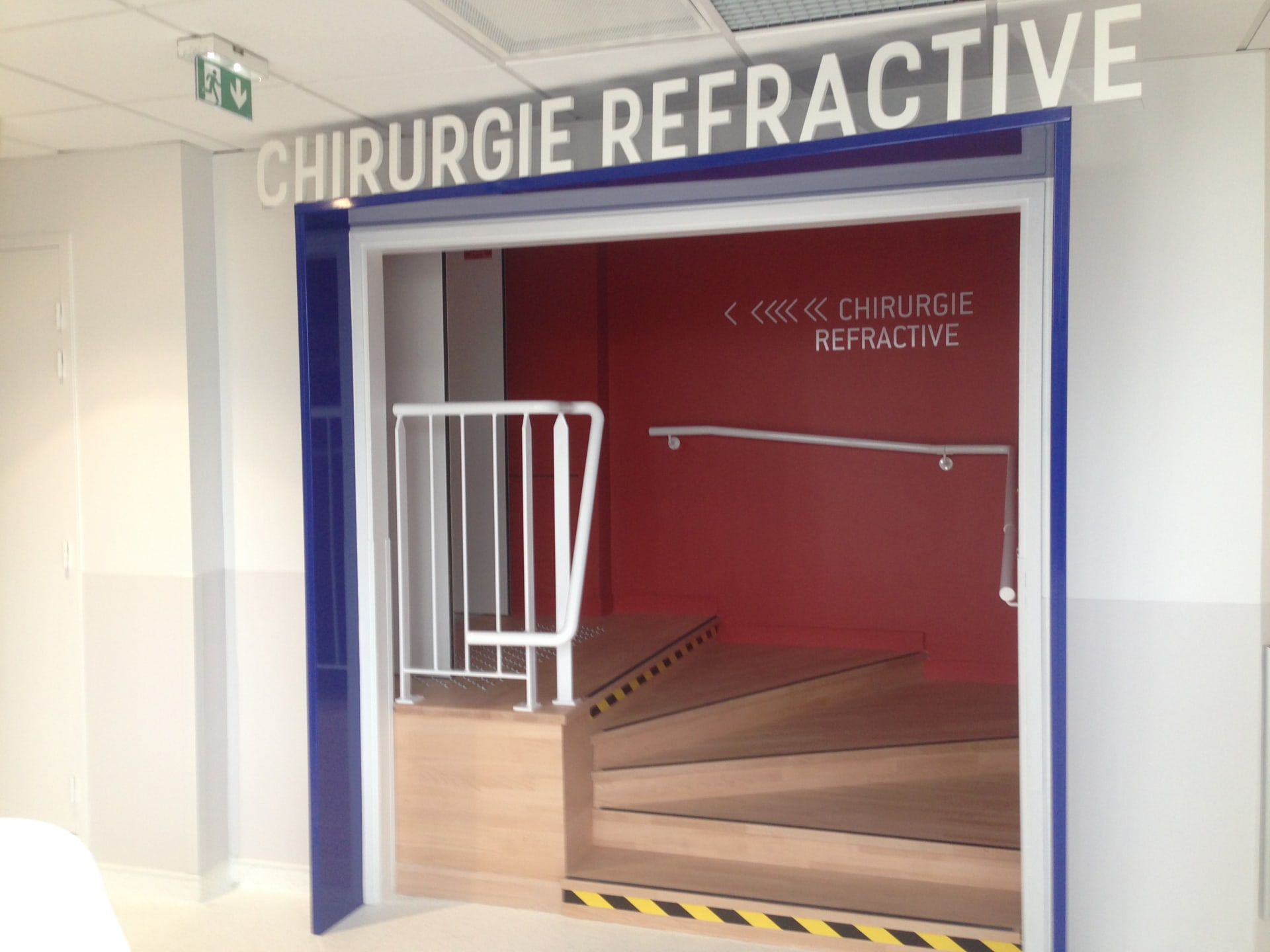 Chirurgie réfractive