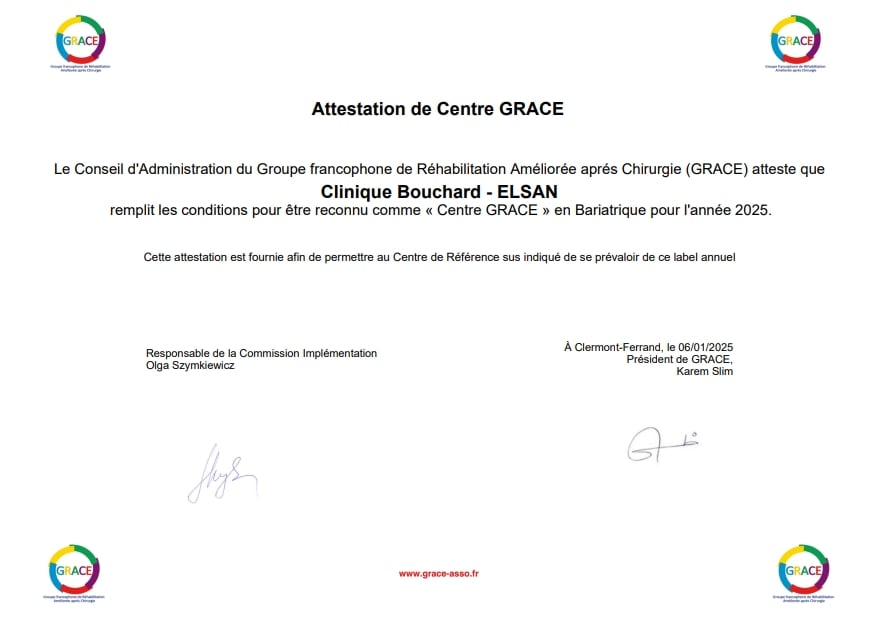 Label Grace