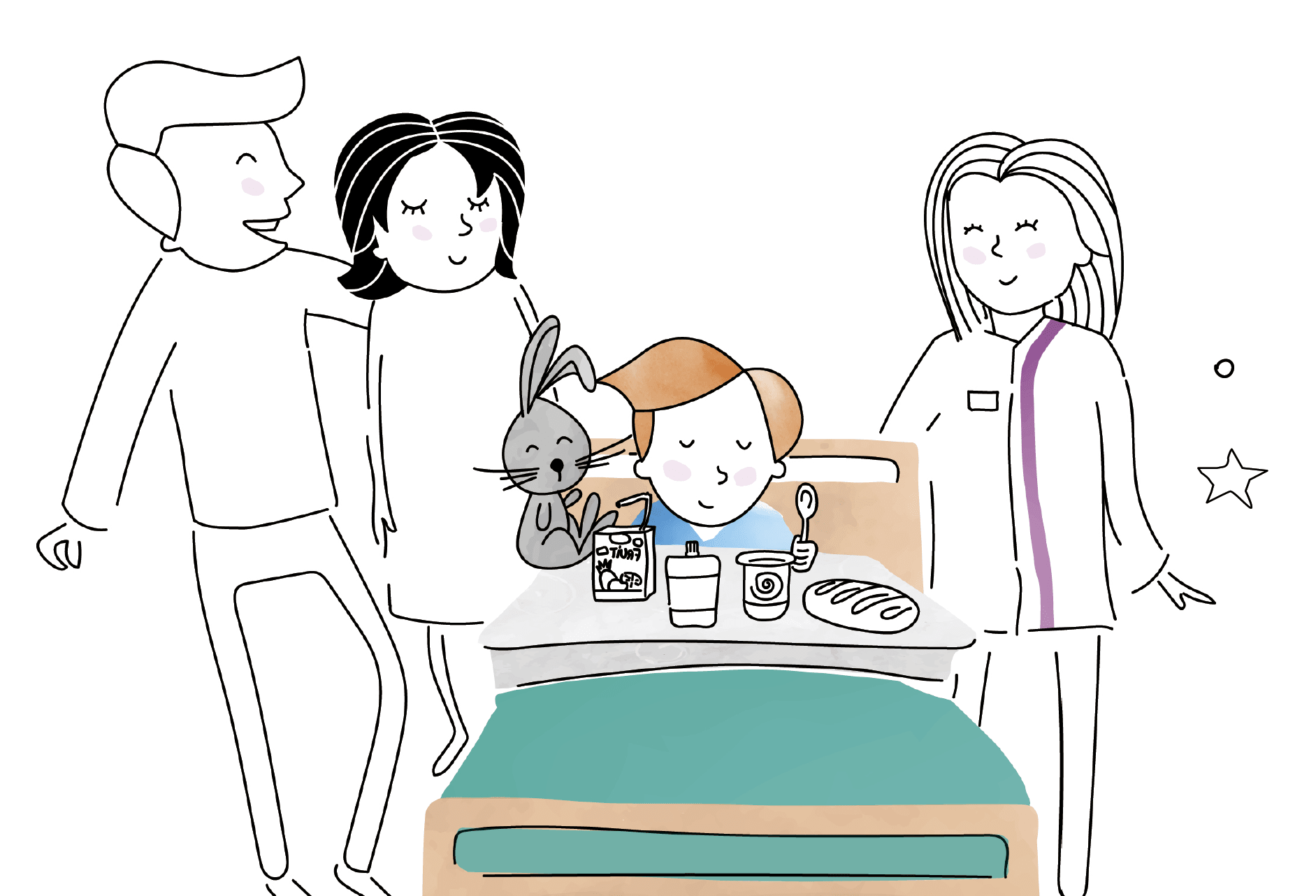 Le goûter