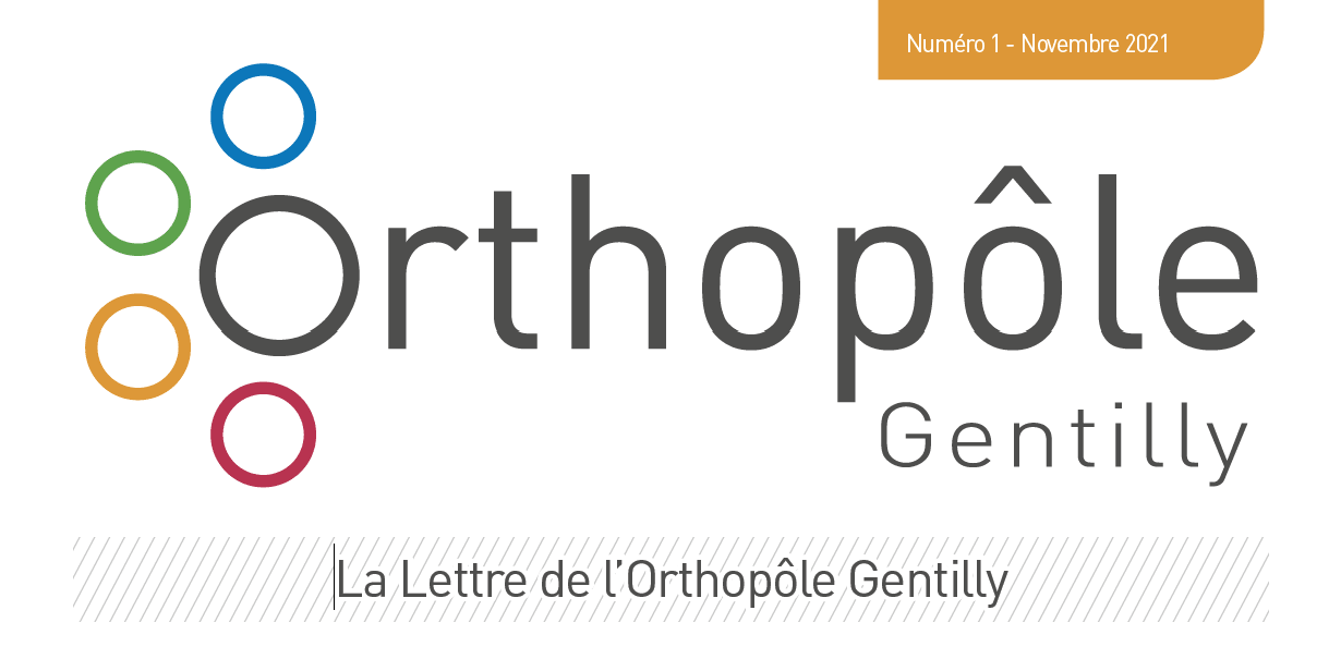 La Lettre d'Orthopôle